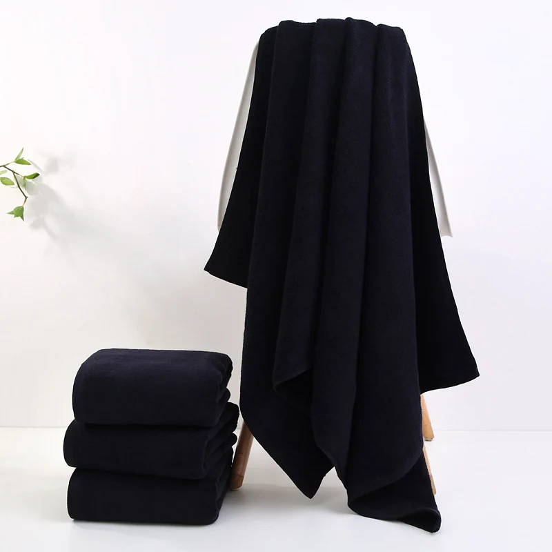 Frottee-Badedecke mit luxuriösem Touch Skanto