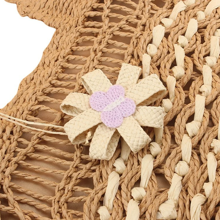 Handgemachte Strandtasche Skanto