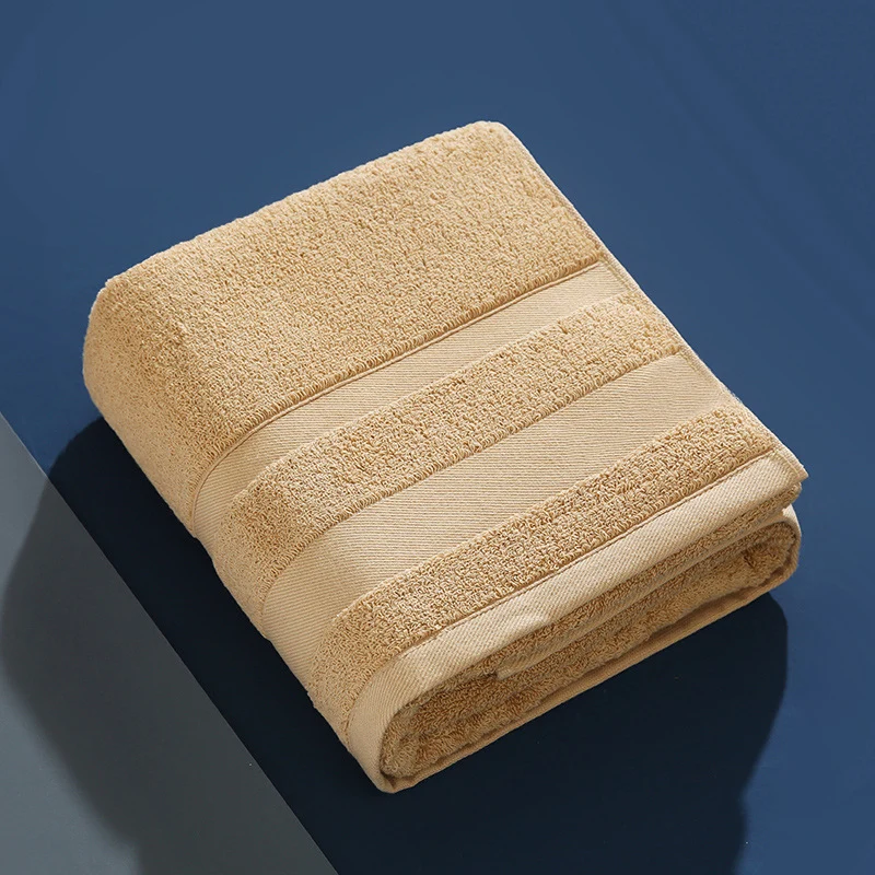 Luxuriöses Frotteehandtuch mit feiner Textur Skanto