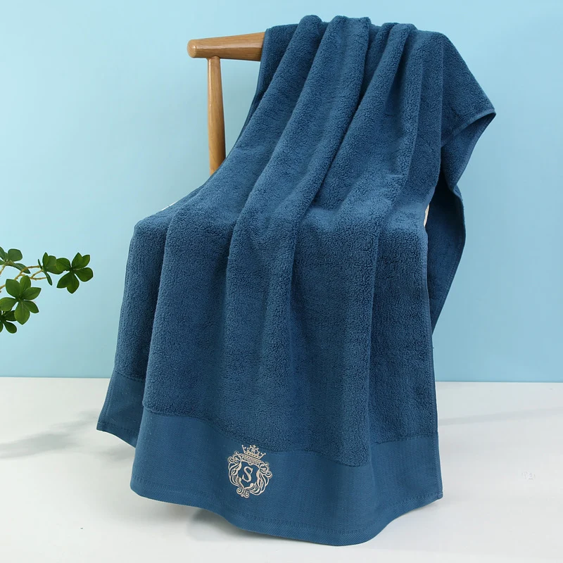 Luxuriöses Frotteehandtuch mit elegantem Design Skanto