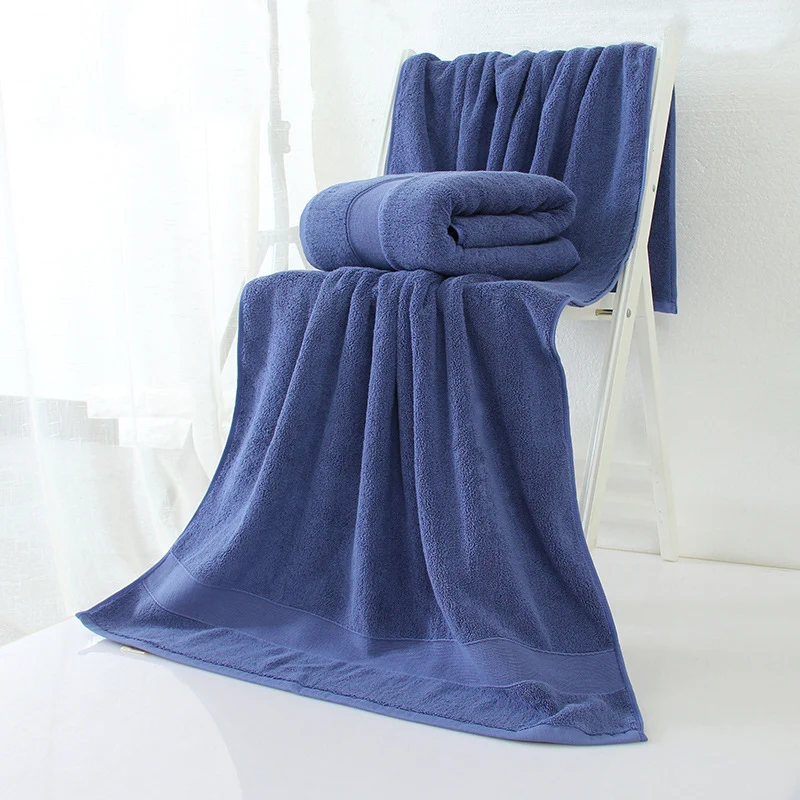 Elegantes Frotteehandtuch mit luxuriösem Design Skanto