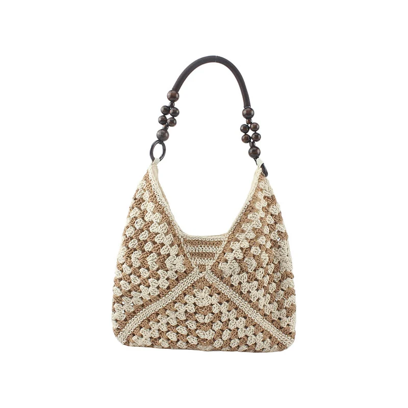 Handgemachte Makramee Tasche Skanto