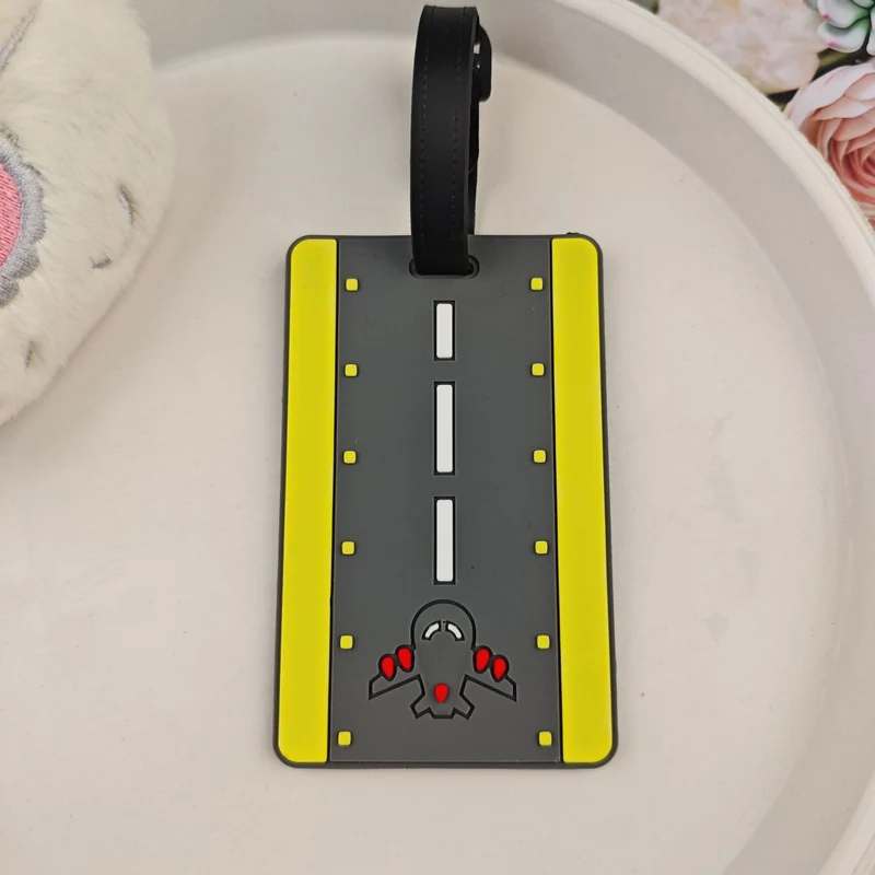 Unisex Lustiger Reiseanhänger Skanto