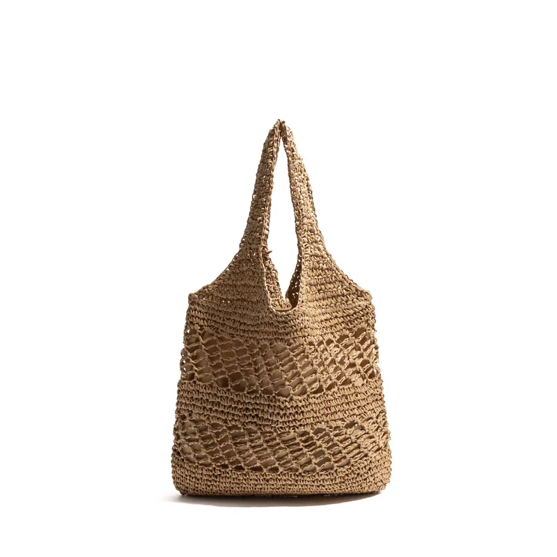 Handgemachte Netztasche Skanto