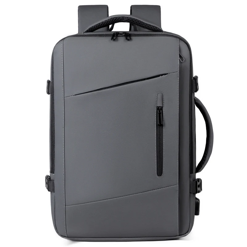 Urbaner Laptop-Rucksack mit innovativem Schutz- und Organizer-System Skanto