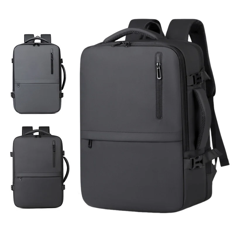 Stylischer Rucksack mit Laptopfach und ergonomischen Schultergurten Skanto