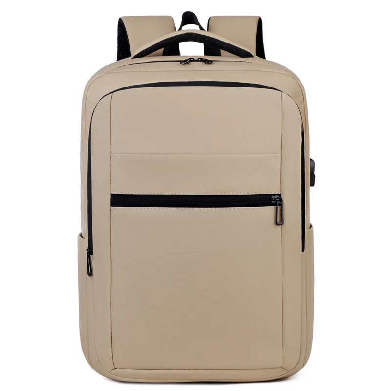 Stilvoller Business-Rucksack mit Schutzfächern und ergonomischem Tragesystem Skanto