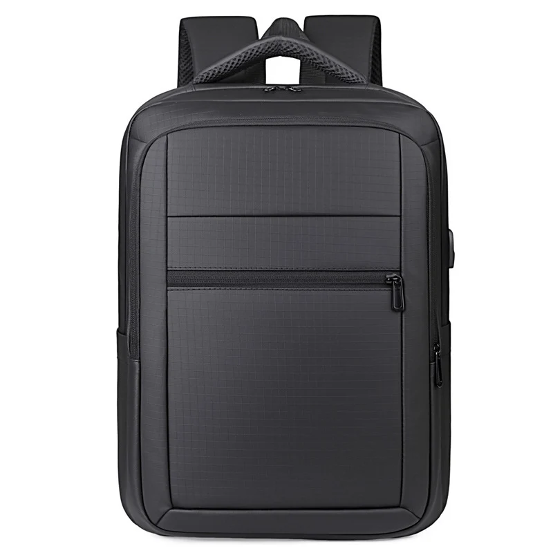 Stilvoller Business-Rucksack mit Schutzfächern und ergonomischem Tragesystem Skanto