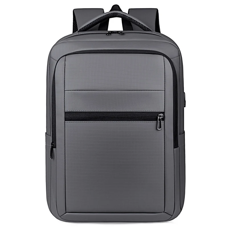 Stilvoller Business-Rucksack mit Schutzfächern und ergonomischem Tragesystem Skanto