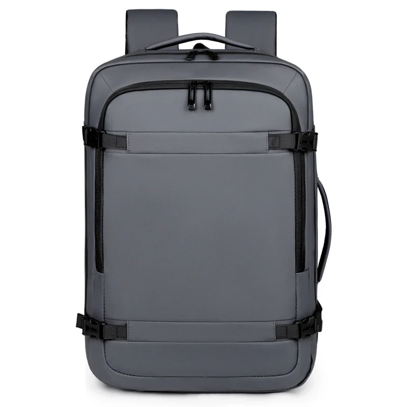 Rucksack mit innovativem Konzept und geräumigem Stauraum Skanto