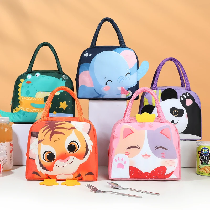 Kühltasche für Kinder mit niedlichem Hasen-Design Skanto