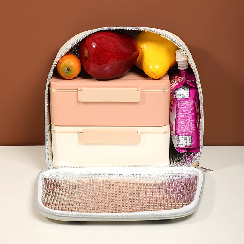 Isolierte und Dekorative Lunchtasche Skanto