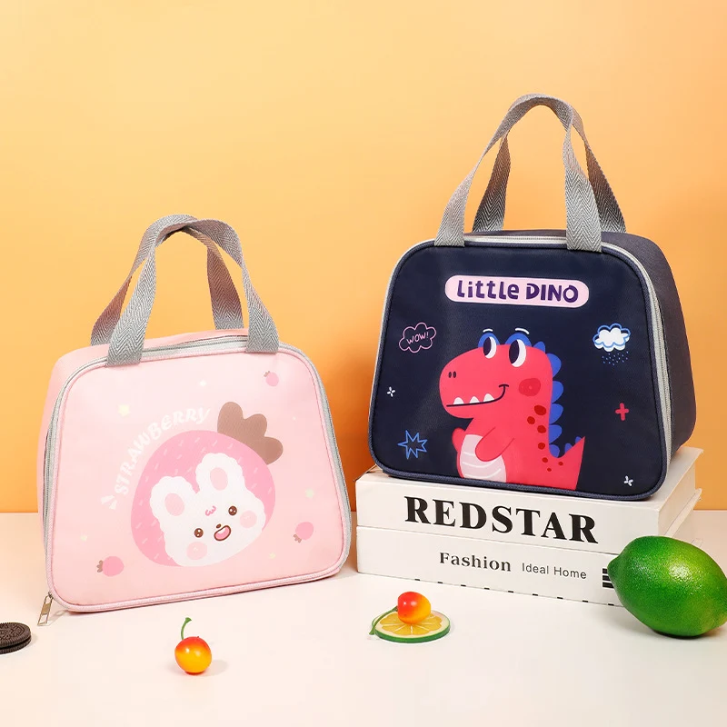 Isolierte und Dekorative Lunchtasche Skanto