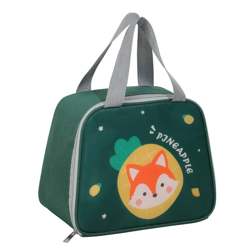 Isolierte und Dekorative Lunchtasche Skanto