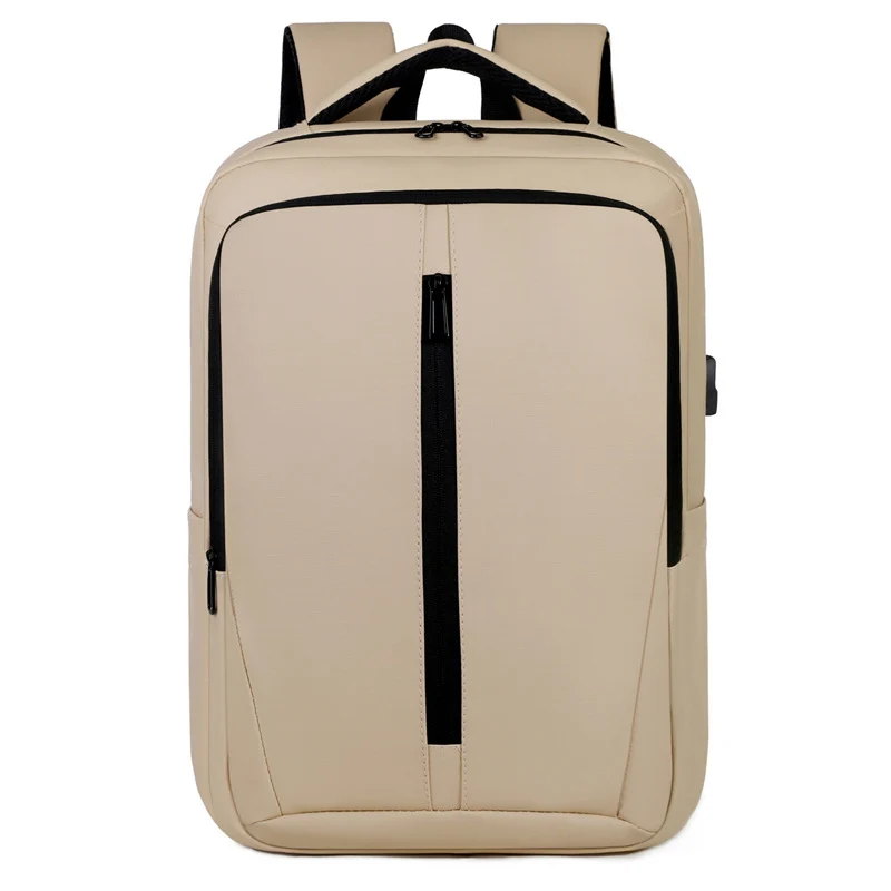 Multifunktionaler Rucksack mit schützendem Laptopfach und praktischen Außentaschen Skanto