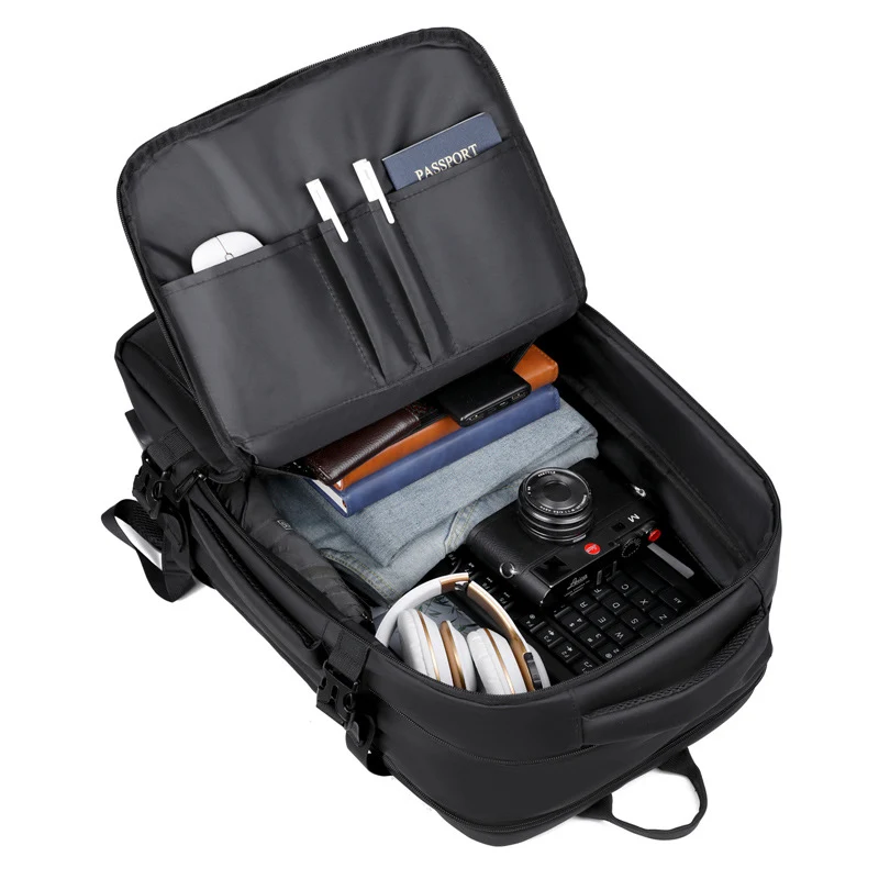 Modernisierter Laptop-Rucksack Skanto