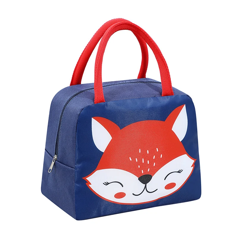 Isolierte Kühltasche mit Tiermotiv Skanto