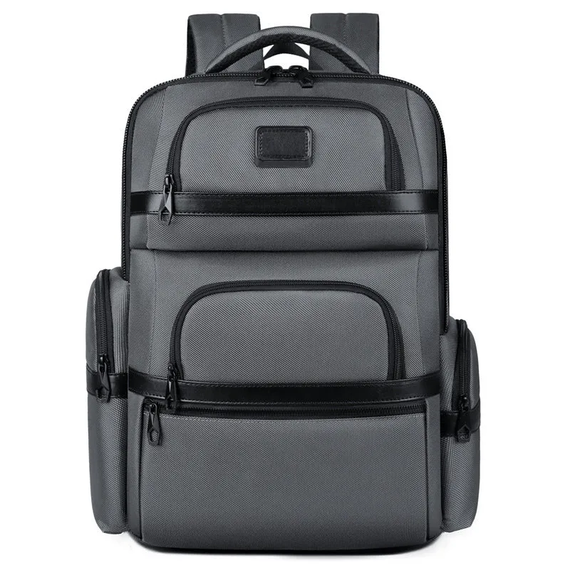 Eleganter Laptop-Rucksack mit smartem Organizer-System Skanto