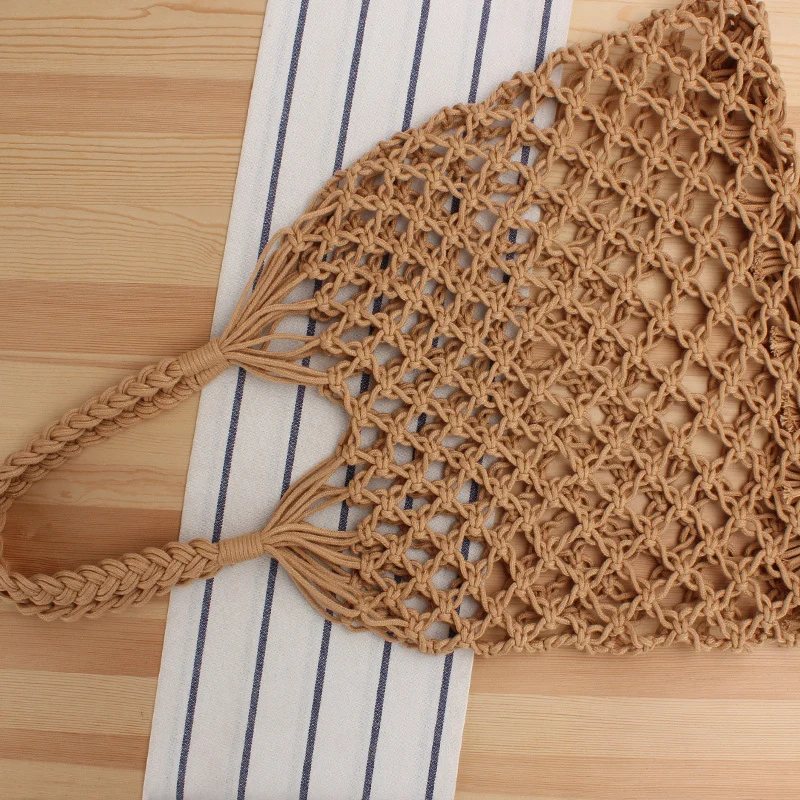Netztasche mit integrierter Innentasche Skanto