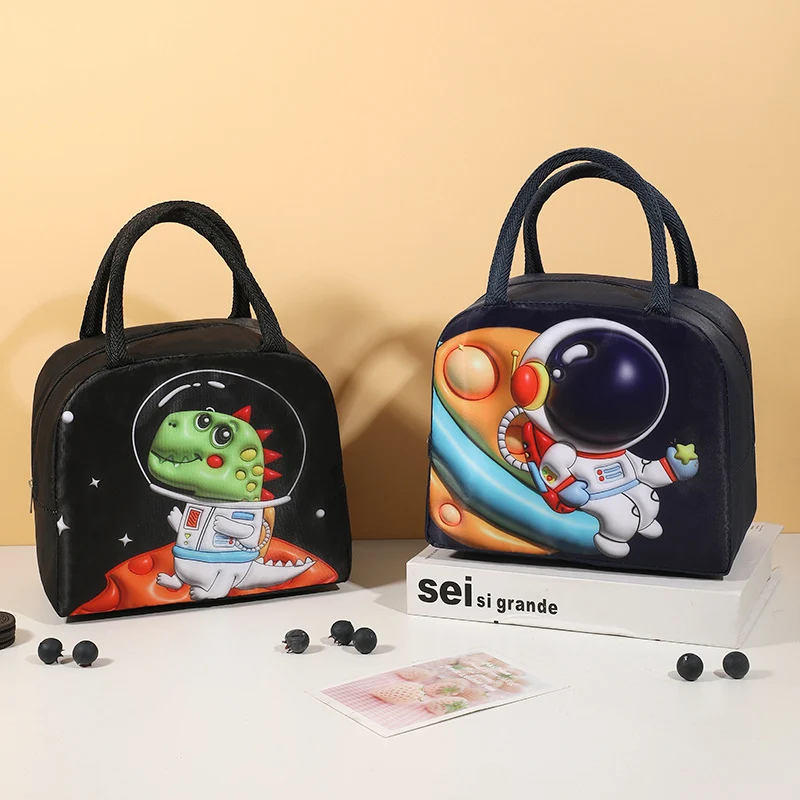 Niedliche Einhorn-Lunchtasche Skanto