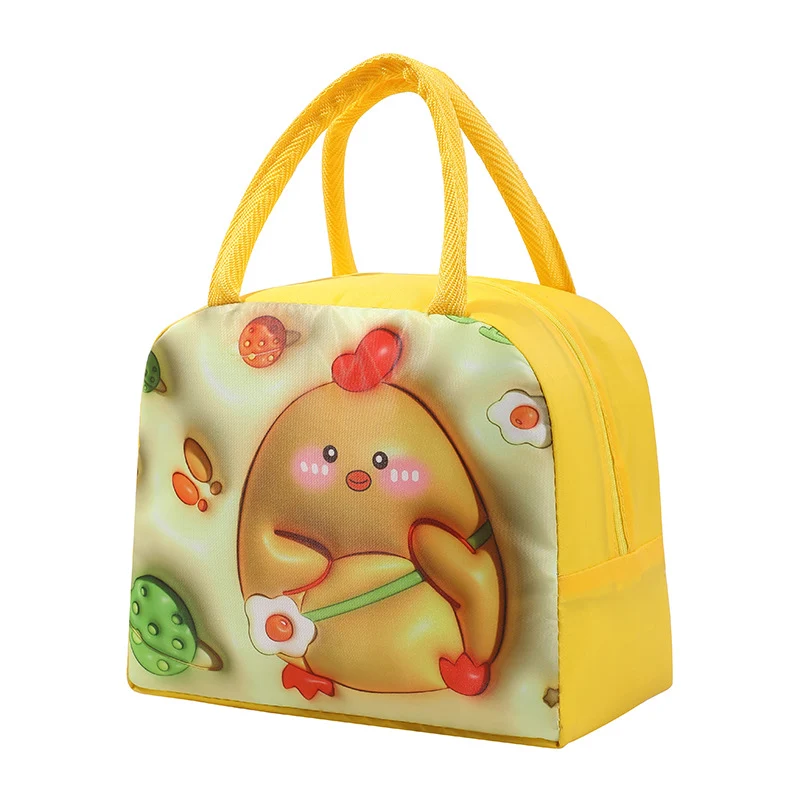 Niedliche Einhorn-Lunchtasche Skanto