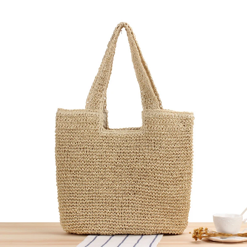 Trendige Handtasche aus strapazierfähigem Naturmaterial Skanto