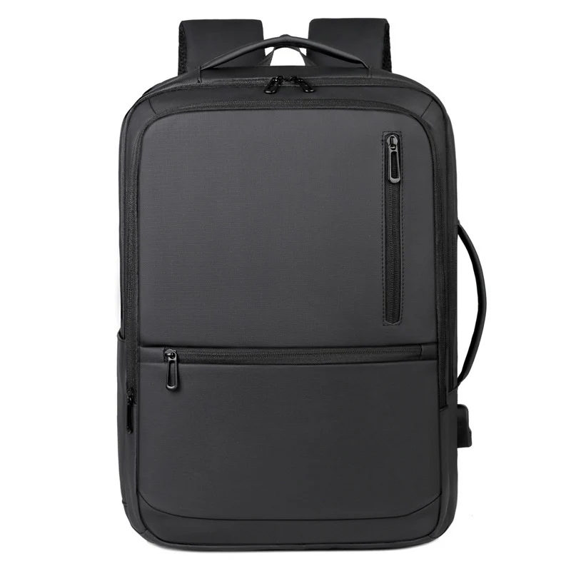 Eleganter Business-Rucksack mit mehreren Fächern und ergonomischem Rücken Skanto