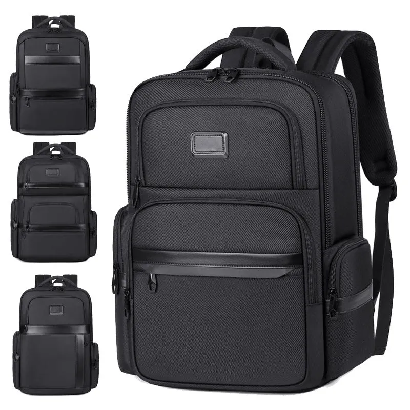 Business-Rucksack mit sicherem Fach und strapazierfähigem Material Skanto