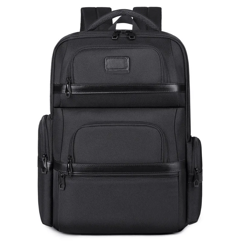 Business-Rucksack mit sicherem Fach und strapazierfähigem Material Skanto