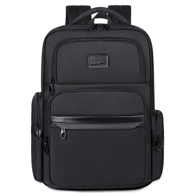 Business-Rucksack mit sicherem Fach und strapazierfähigem Material Skanto