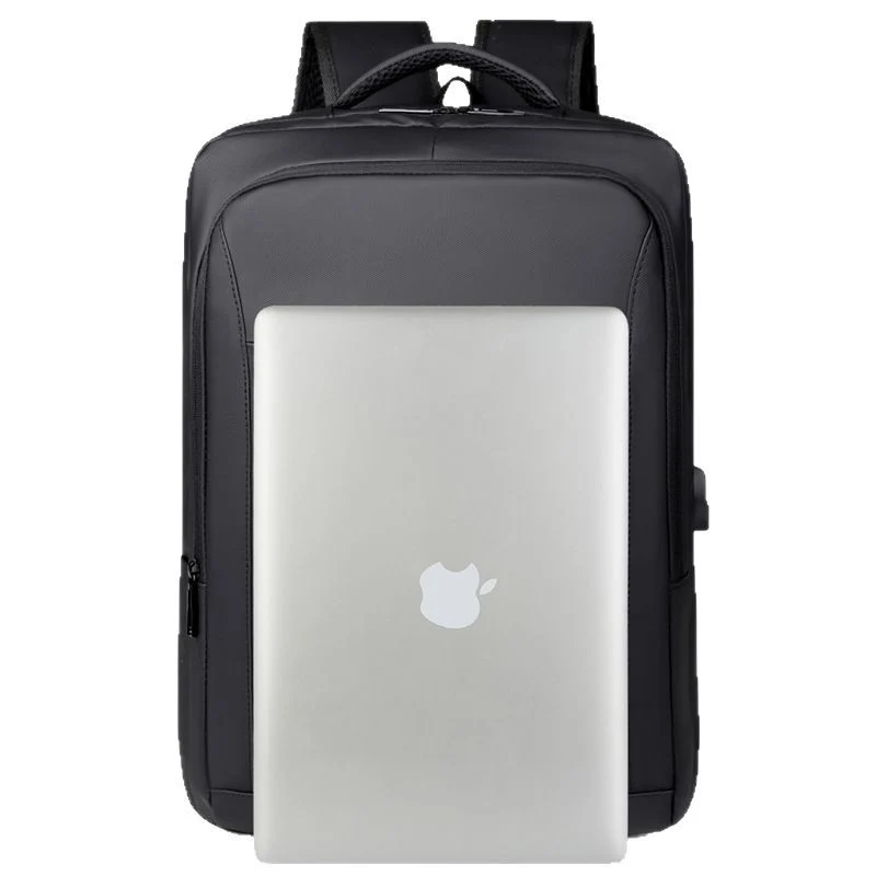 Business-Rucksack mit schützendem Laptopfach-System und innovativem Organisationssystem Skanto