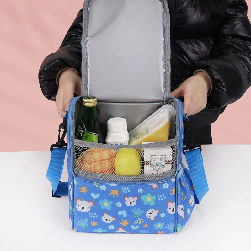 Kühltasche mit niedlichem Panda-Design Skanto