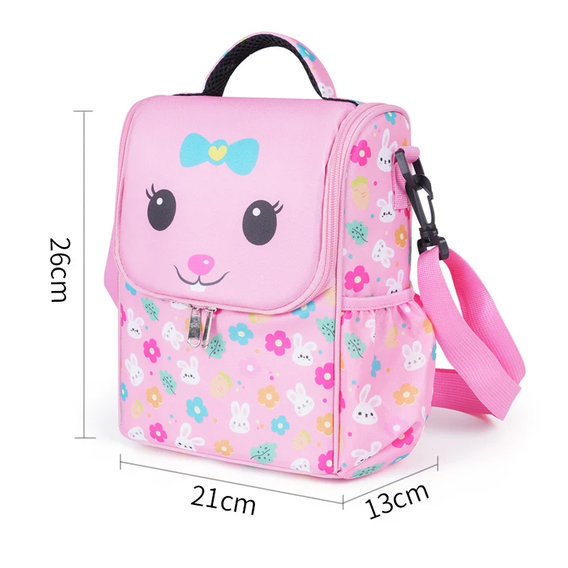 Kühltasche mit niedlichem Panda-Design Skanto