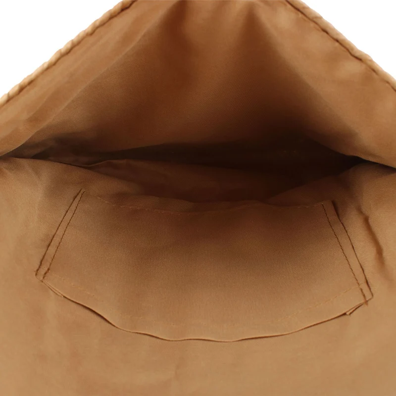 Handtasche mit Fransenverzierung Skanto