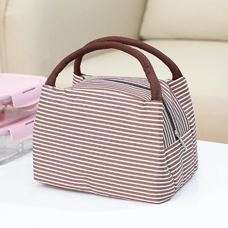 Isolierte Picknicktasche mit praktischer Zusatztasche Skanto