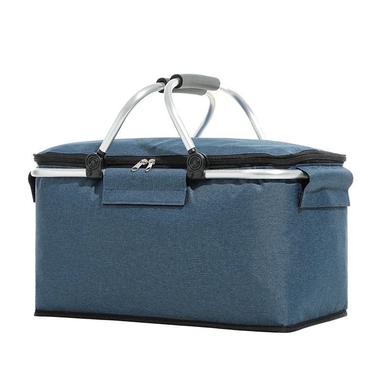 Isolierte Picknicktasche Skanto