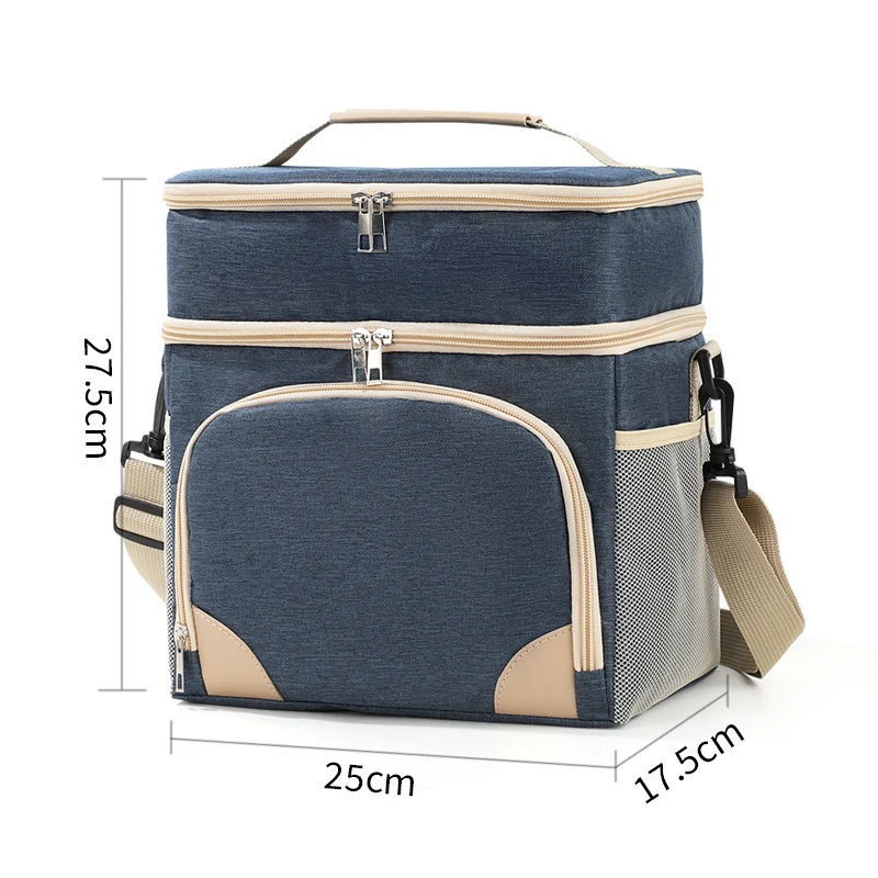 Isolierte Multifunktionale Kühltasche Skanto