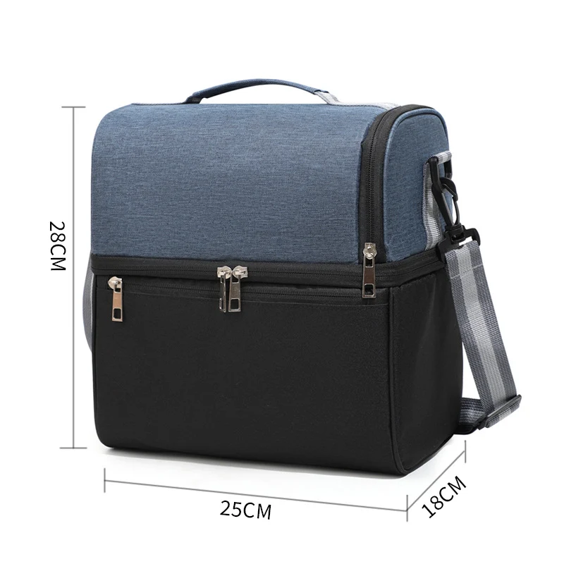 Isolierte Mehrzweck-Kühltasche Skanto