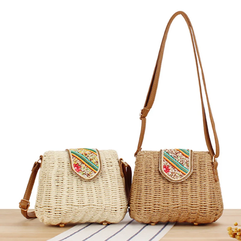 Verspielte Handtasche im Boho-Stil Skanto