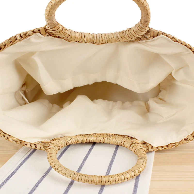 Handtasche im modernen Muschel-Design Skanto