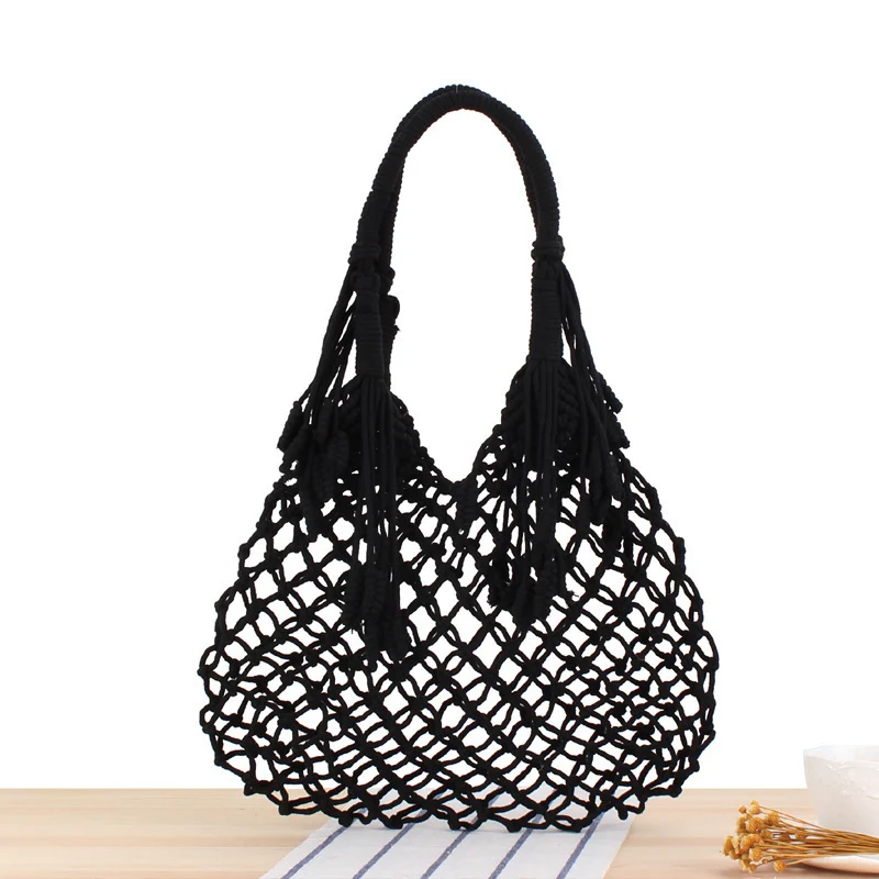 Stylische Tragetasche mit integrierter Pouch Skanto