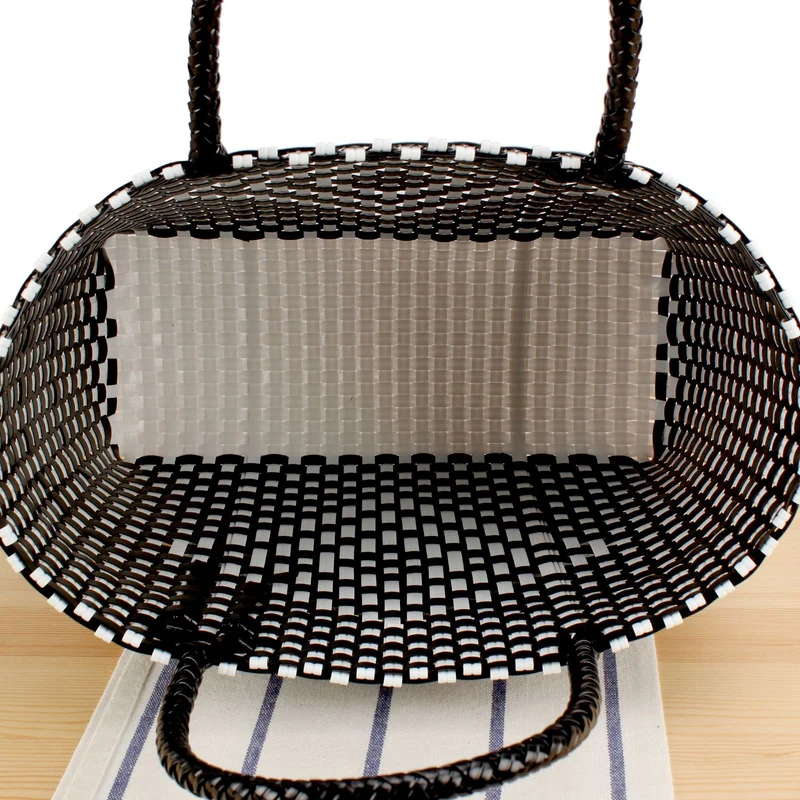 Strukturierte Tragetasche Skanto