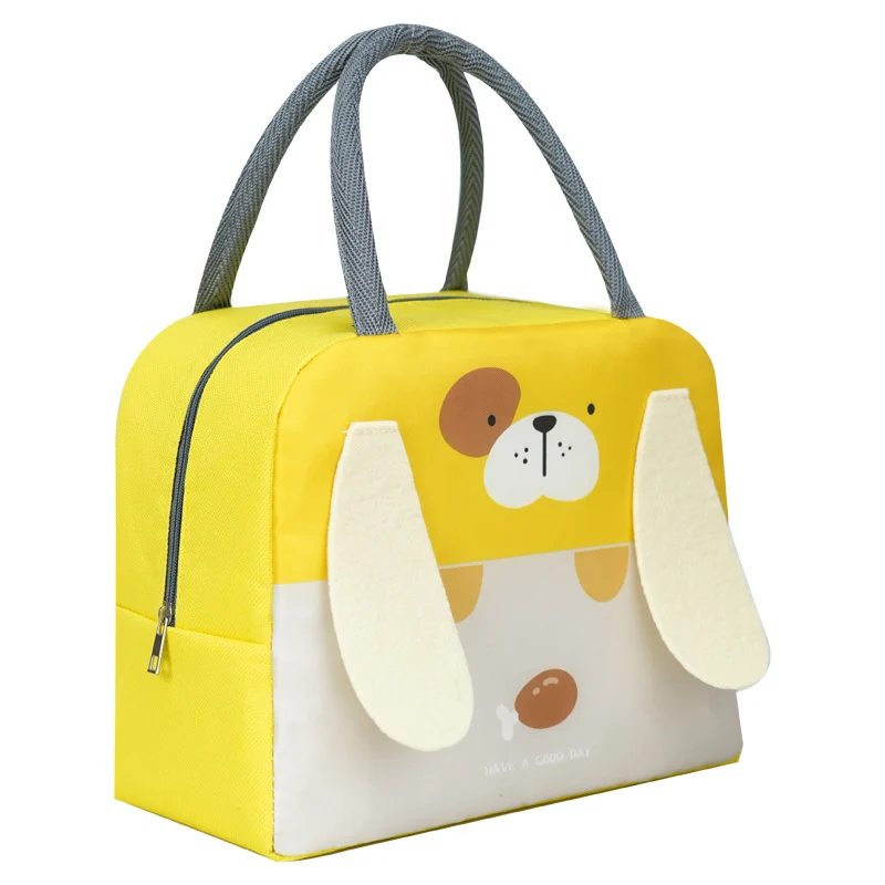 Mädchen-Kühltasche mit niedlichem Tiger-Design Skanto