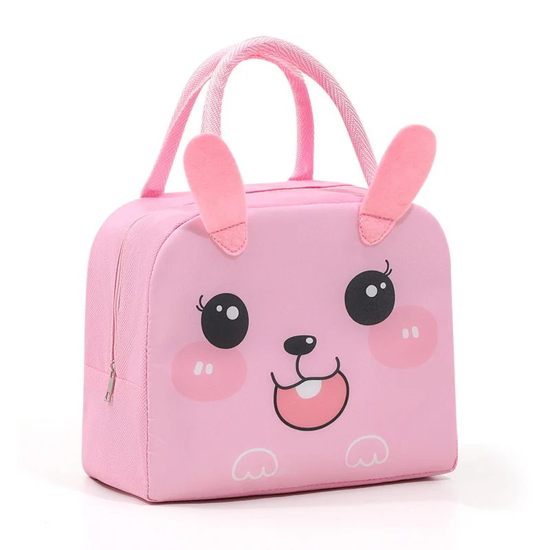 Mädchen-Kühltasche mit niedlichem Tiger-Design Skanto
