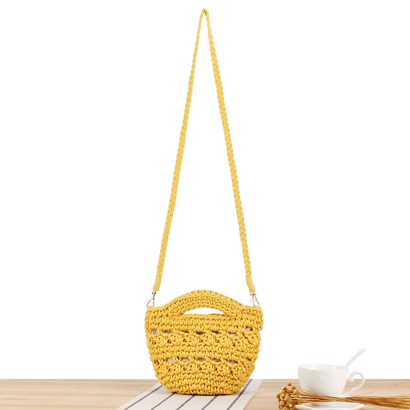 Handgeknüpfte Schultertasche Skanto