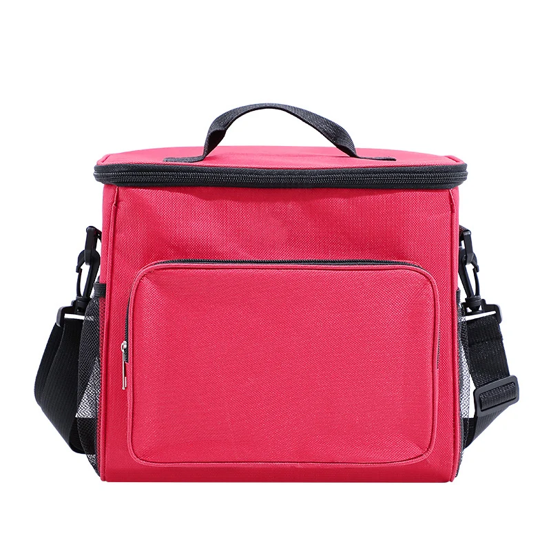 Isolierte Kühltasche mit praktischen Taschen Skanto