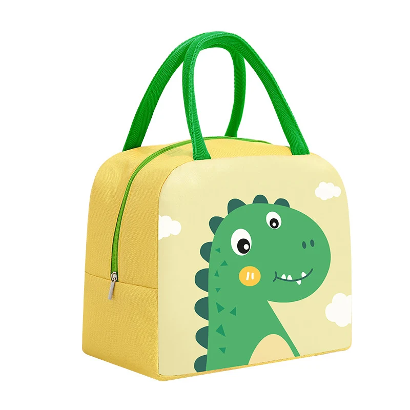 Niedliche isolierte Lunchtasche Skanto