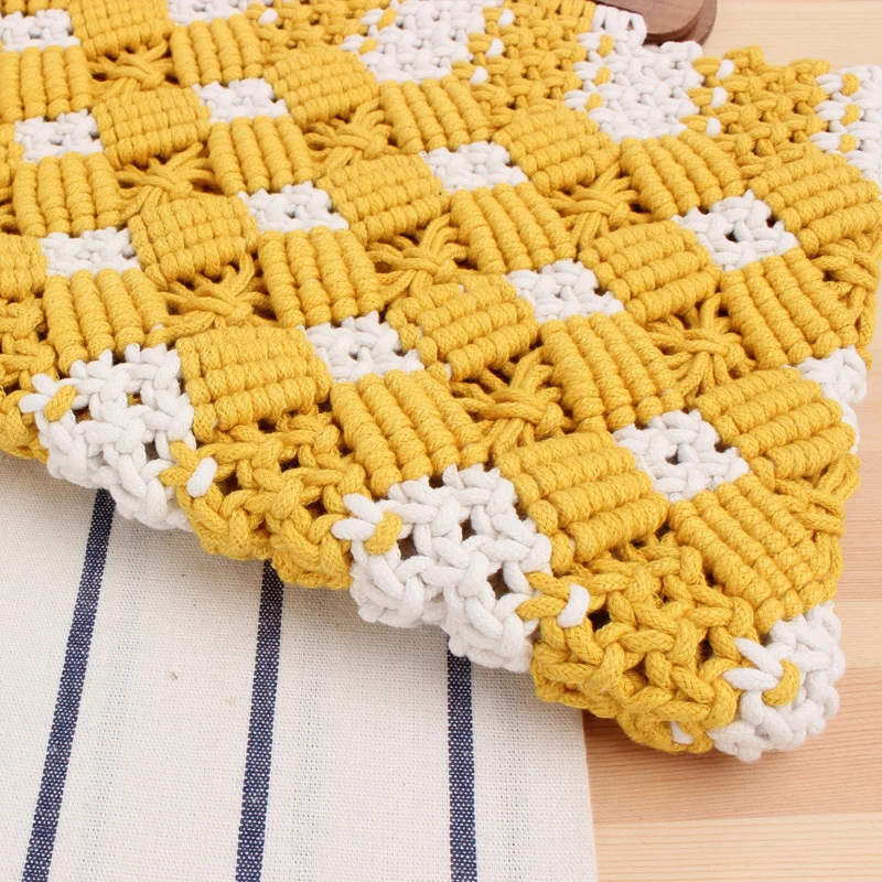 Makramee Handtasche Skanto