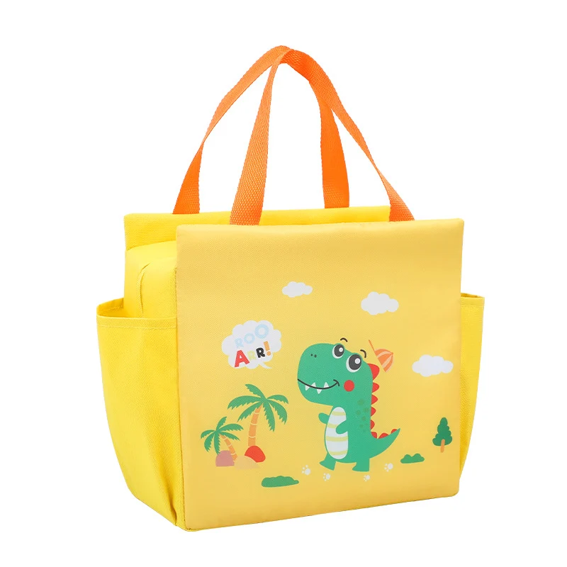 Künstlerische Kühltasche mit Tiermotiv Skanto