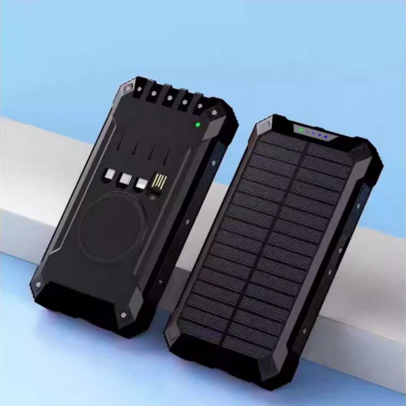 Solar-Powerbank Skanto